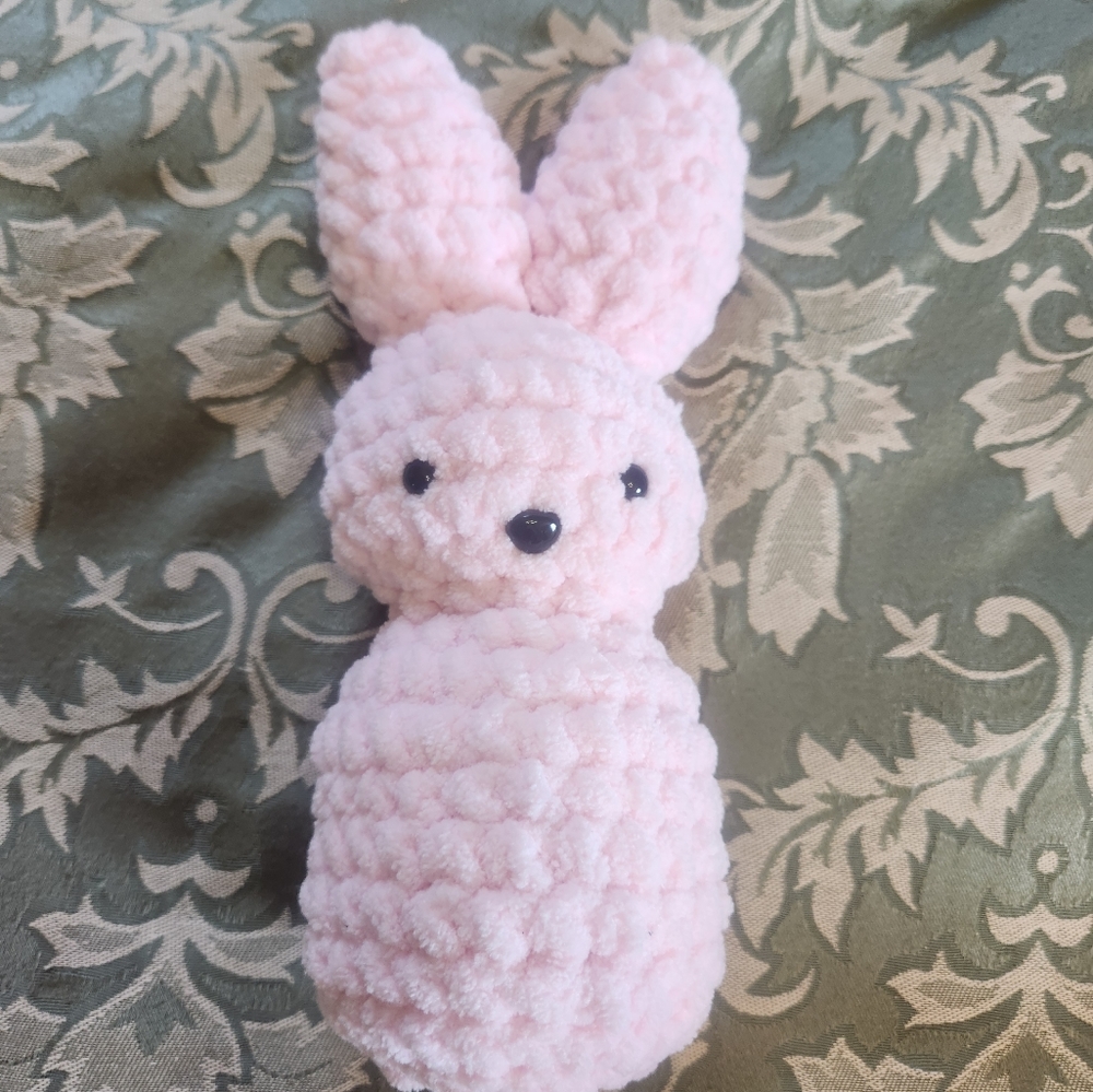 Handmade Bunny Plushie
